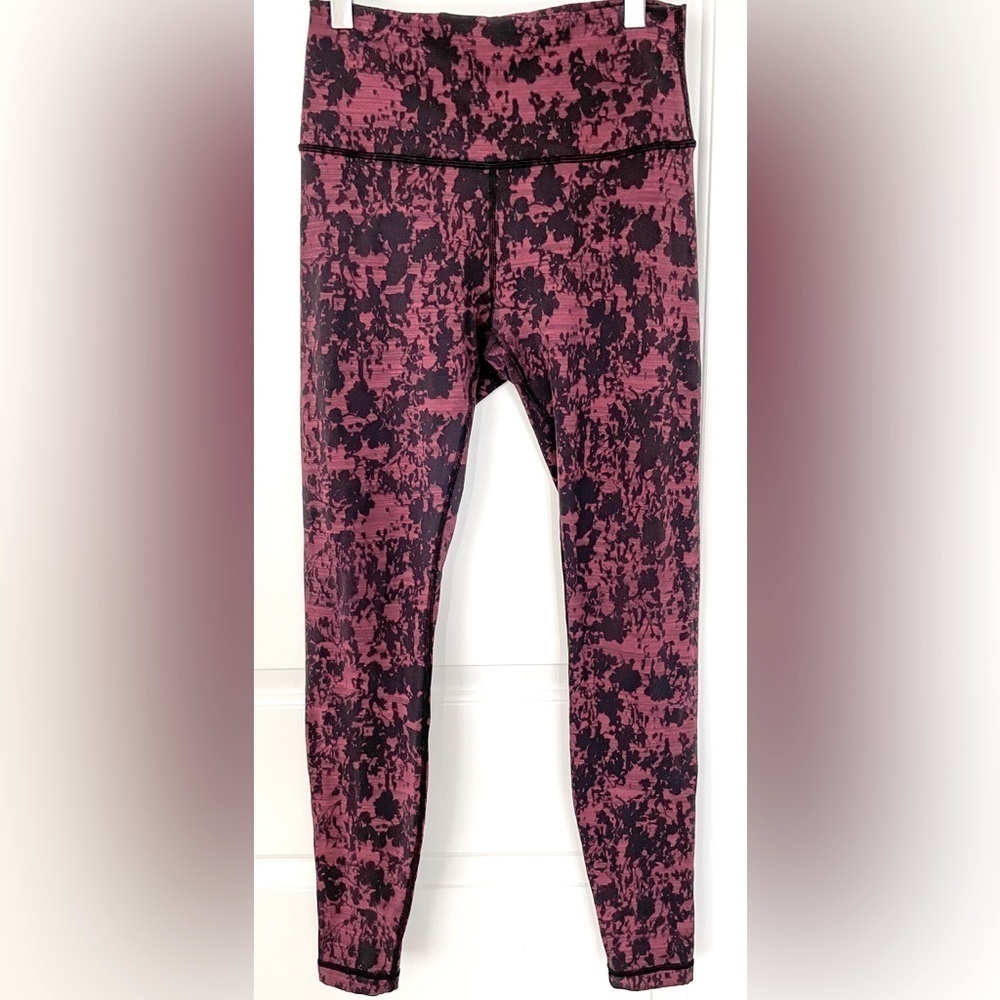 Lululemon x Barry’s Wunder Under Super Hi-Rise Tight - Picture 4 of 6